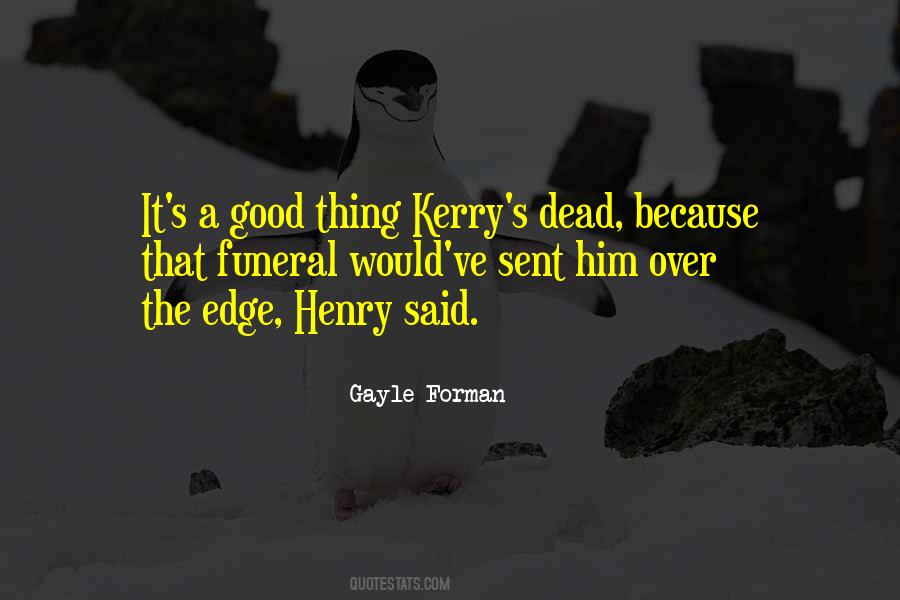 Kerry's Quotes #535882