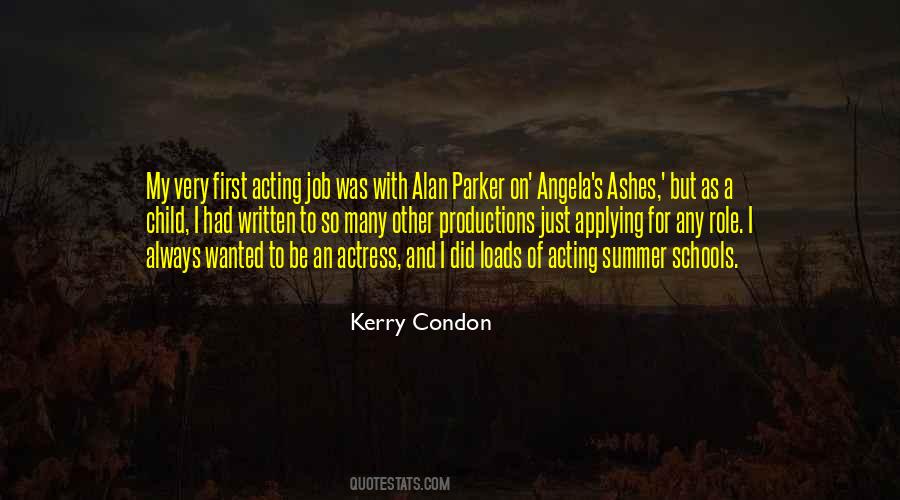 Kerry's Quotes #549290