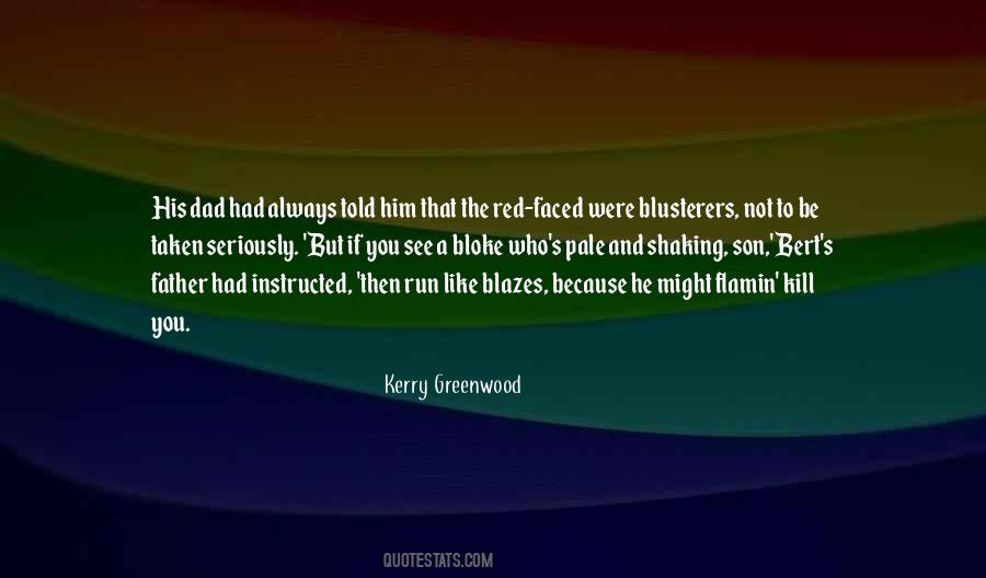 Kerry's Quotes #596669