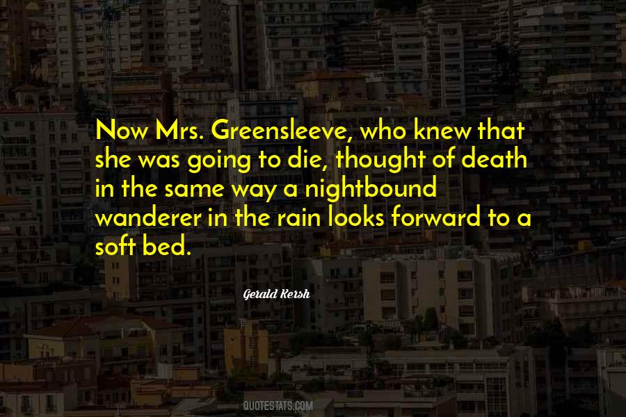 Kersh Quotes #1602663