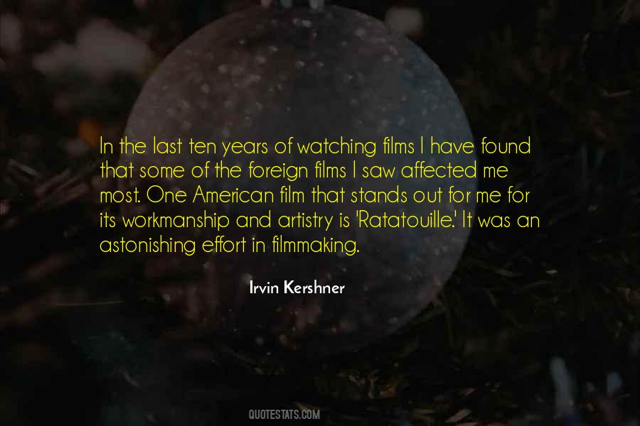 Kershner Quotes #1008230