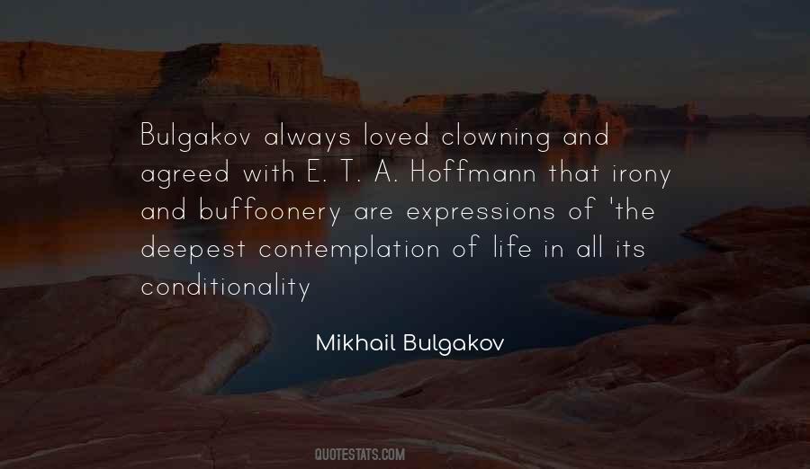 Quotes About Buffoonery #1843244