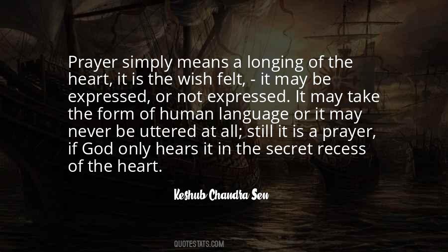 Keshub Quotes #995038