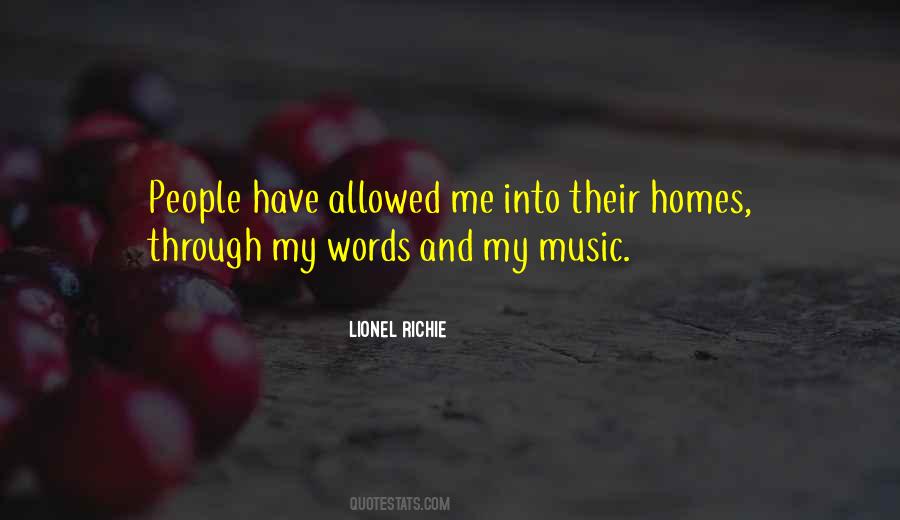 Quotes About Street Musicians #625023