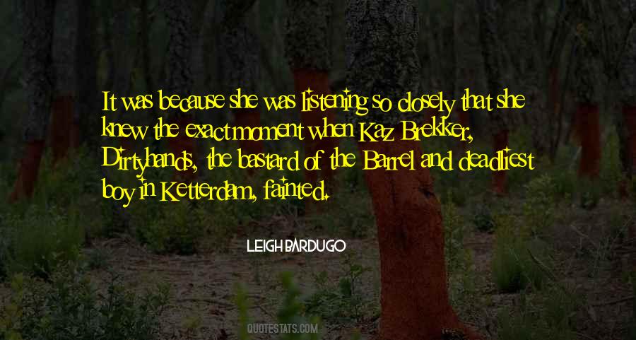 Ketterdam Quotes #1228098