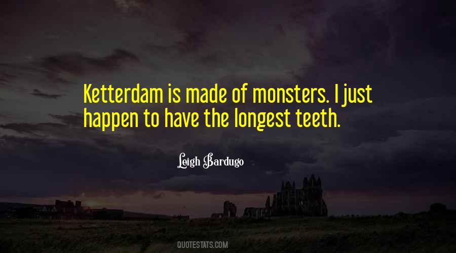Ketterdam Quotes #617528