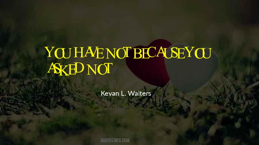 Kevan Quotes #1165600