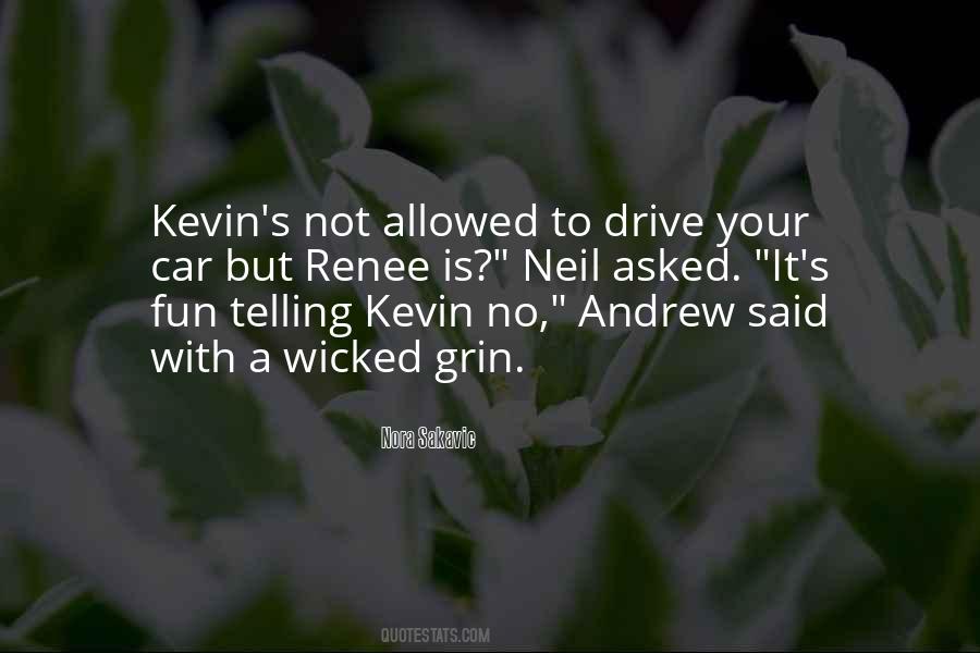 Kevin's Quotes #558080