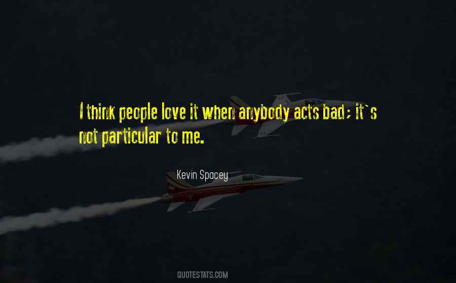 Kevin's Quotes #79525