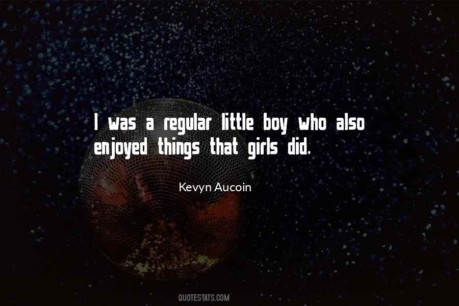 Kevyn Quotes #602544