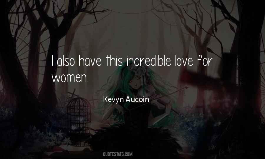 Kevyn Quotes #776926