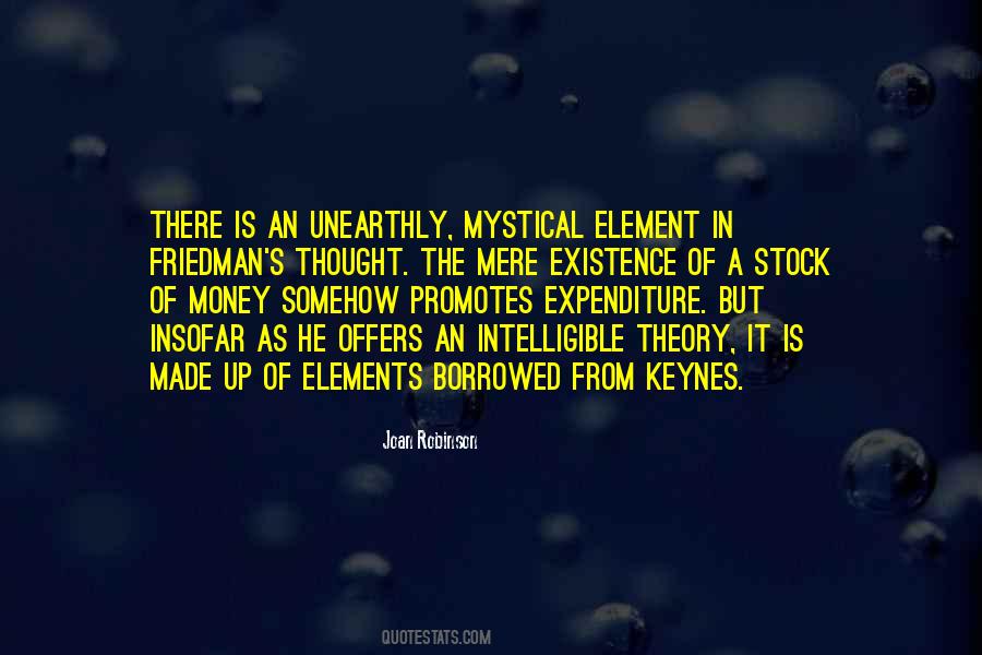 Keynes's Quotes #1261110