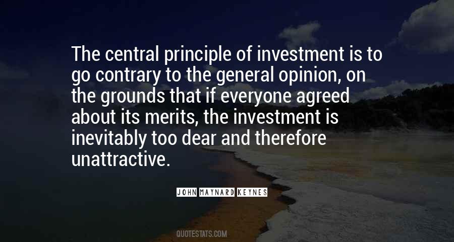 Keynes's Quotes #146567