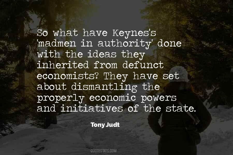 Keynes's Quotes #1534911