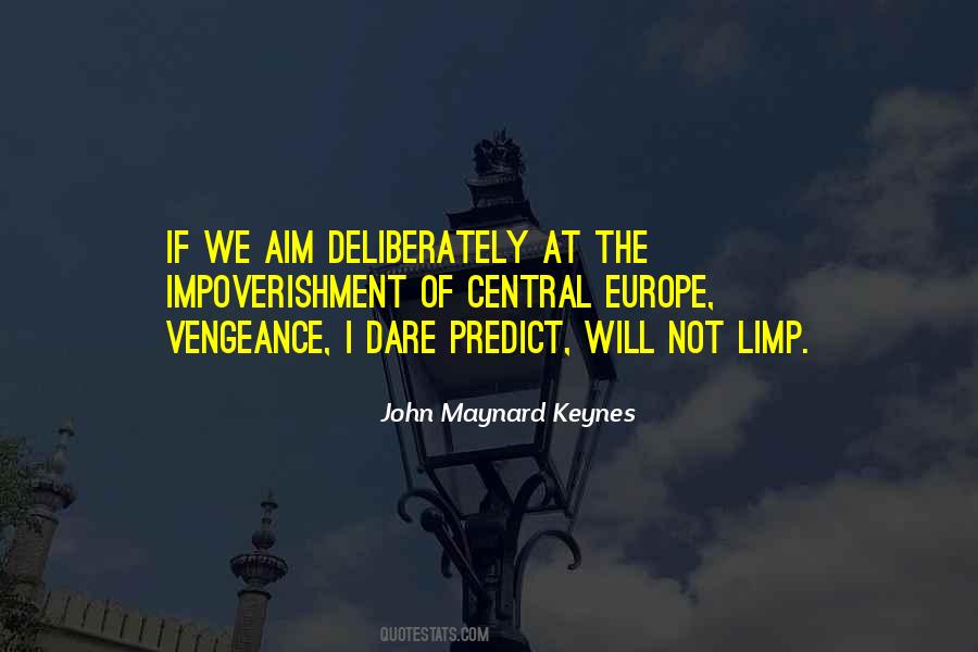Keynes's Quotes #309842
