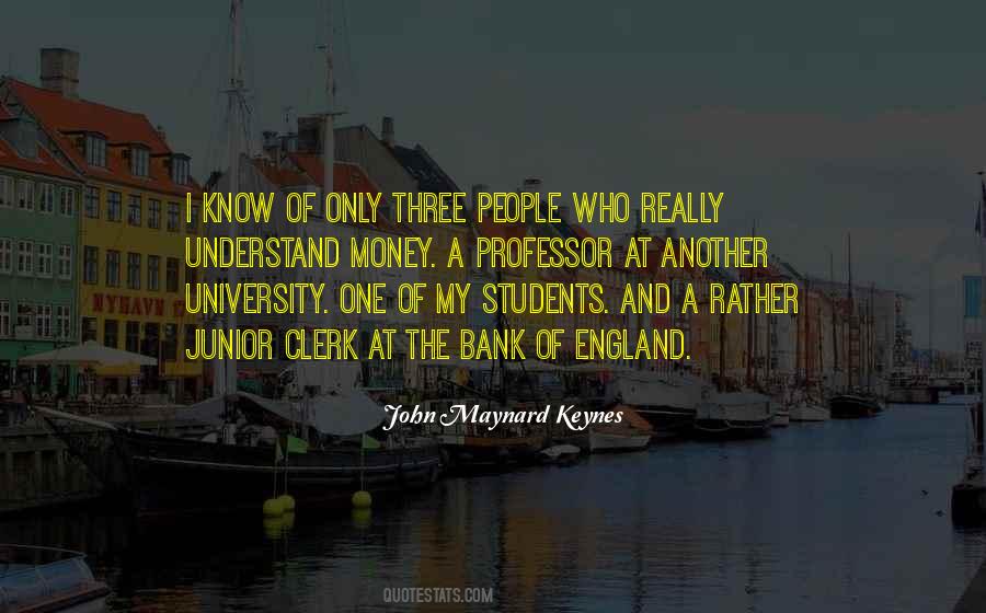 Keynes's Quotes #603638