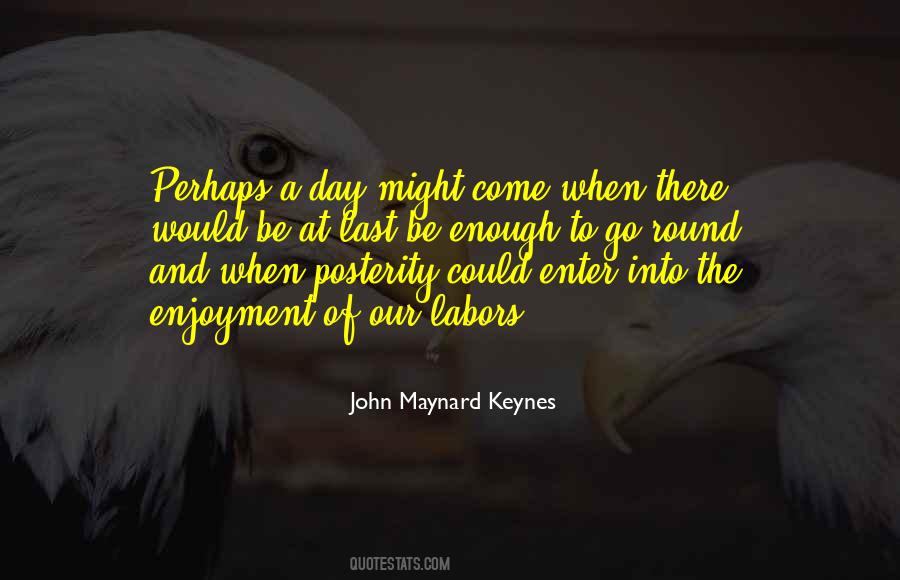 Keynes's Quotes #605660