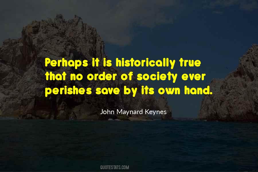 Keynes's Quotes #638848