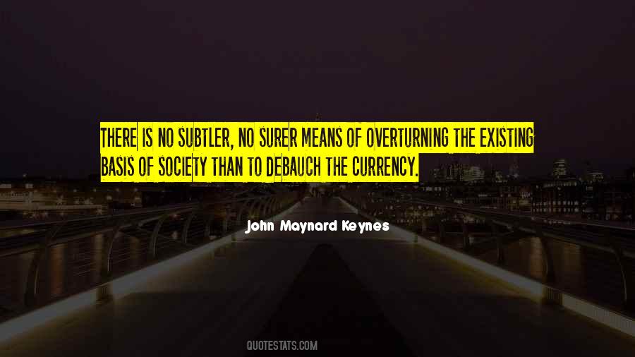 Keynes's Quotes #669764