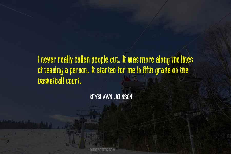 Keyshawn Quotes #830662