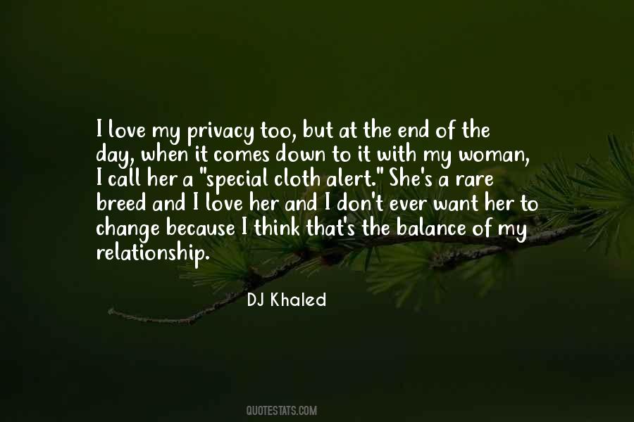 Khaled's Quotes #1061260