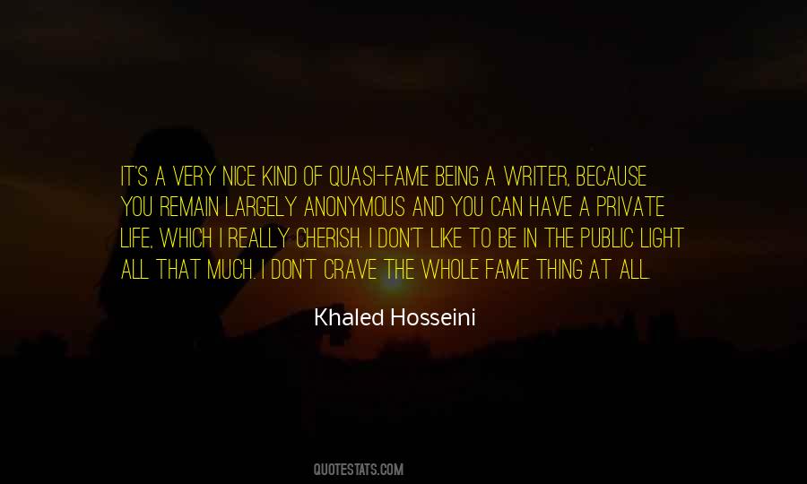 Khaled's Quotes #1314935