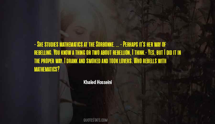 Khaled's Quotes #1461683