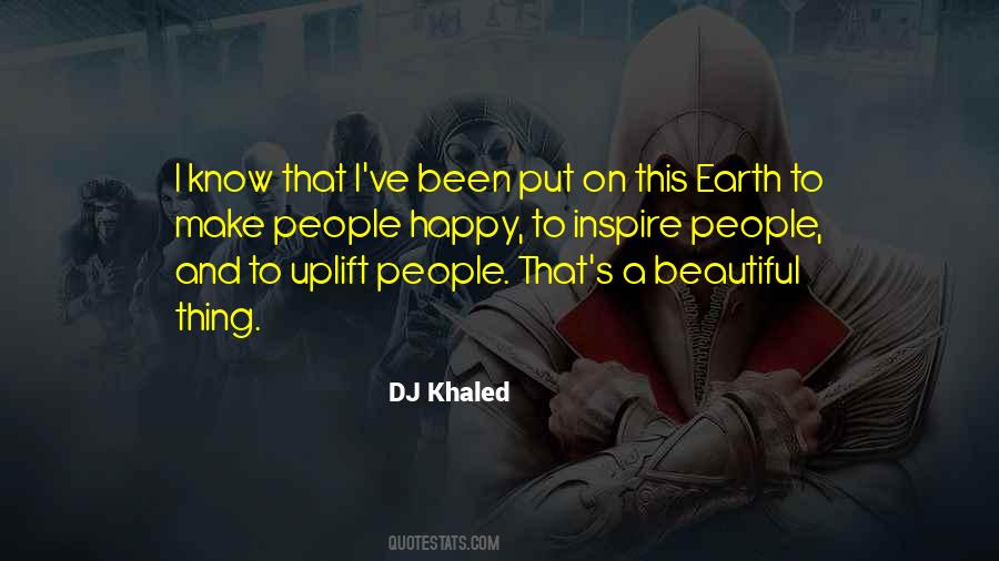 Khaled's Quotes #1469149