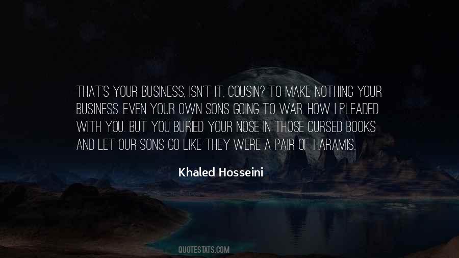 Khaled's Quotes #1492604