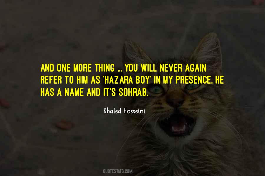 Khaled's Quotes #1767563