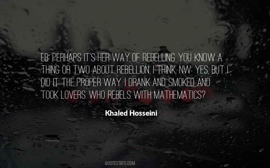 Khaled's Quotes #232414