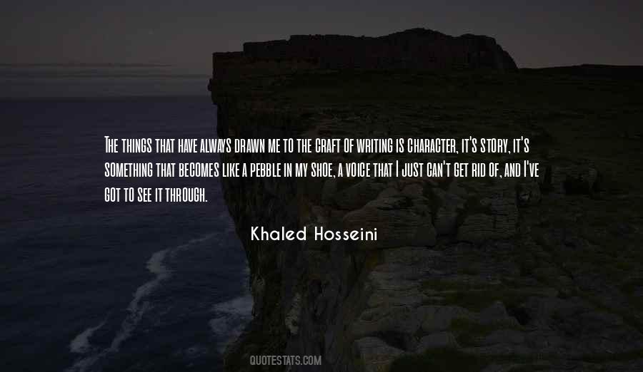 Khaled's Quotes #322692