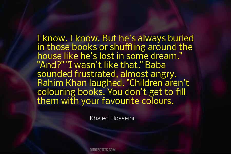 Khaled's Quotes #446953