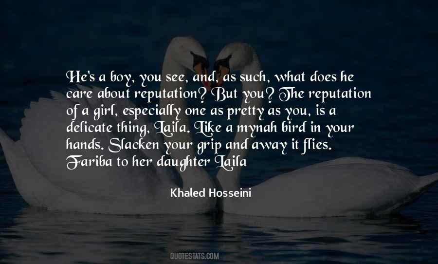 Khaled's Quotes #949206