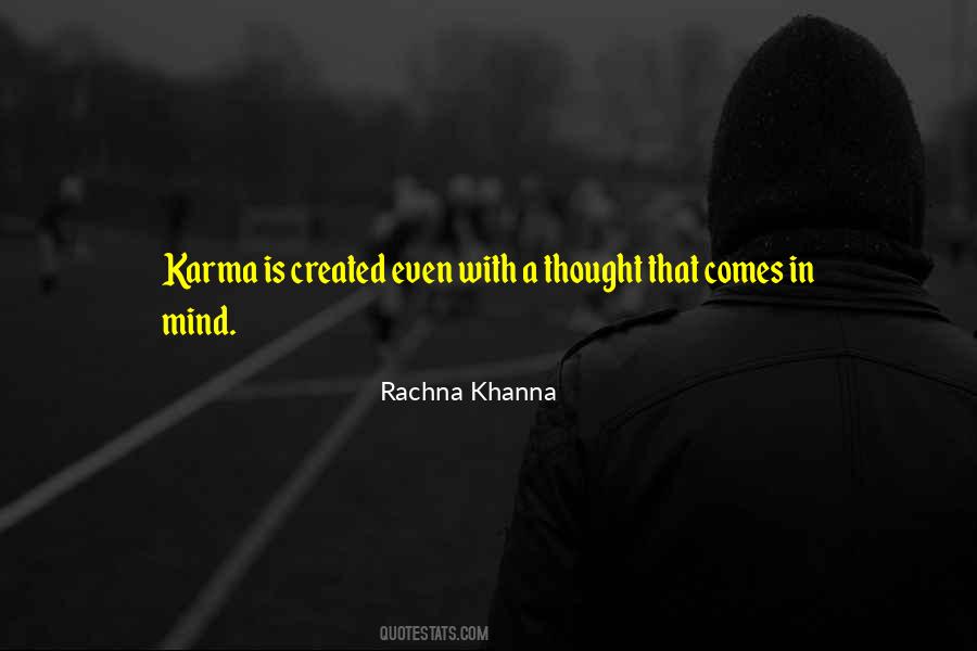 Khanna Quotes #1125492
