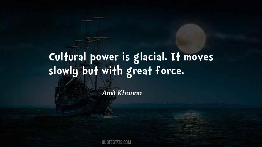 Khanna Quotes #849929