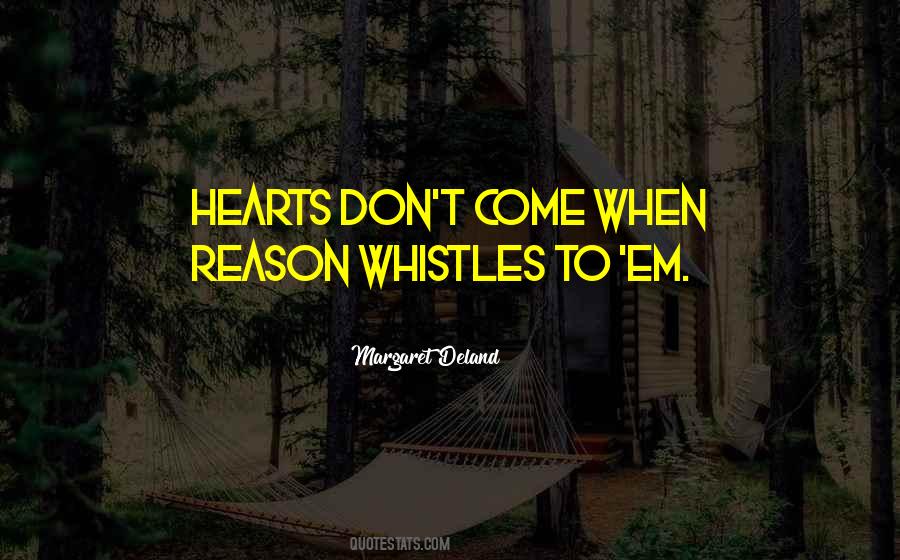 Quotes About Whistles #300768