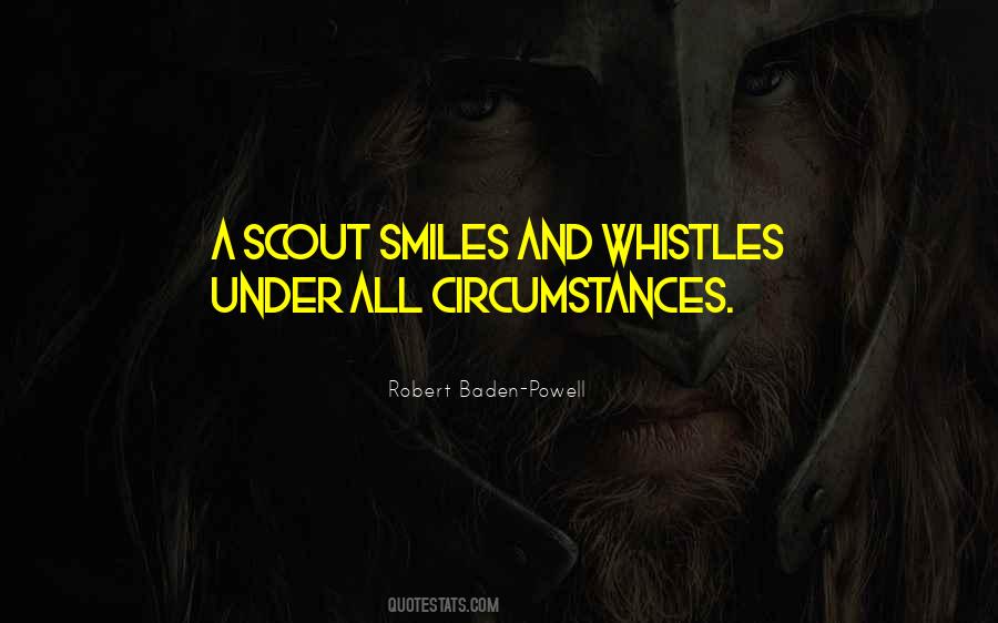 Quotes About Whistles #488058
