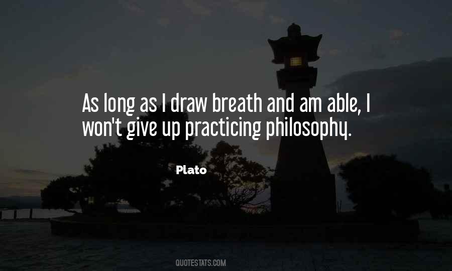 Quotes About Philosophy Plato #1105546