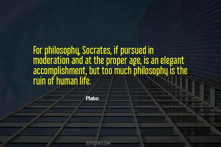 Quotes About Philosophy Plato #1296467