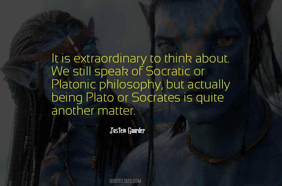 Quotes About Philosophy Plato #229155