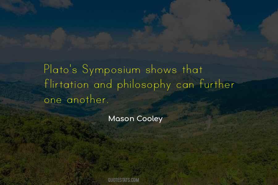 Quotes About Philosophy Plato #280217