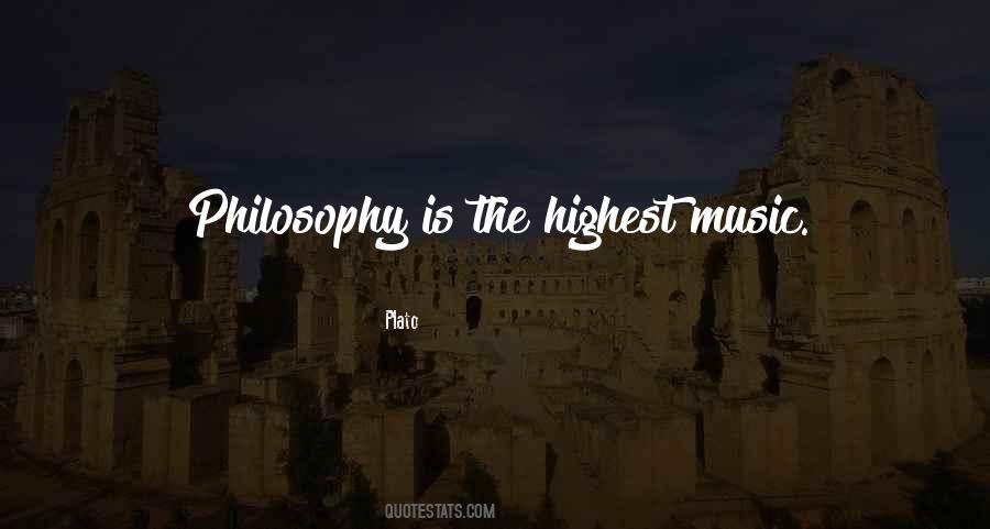 Quotes About Philosophy Plato #412398