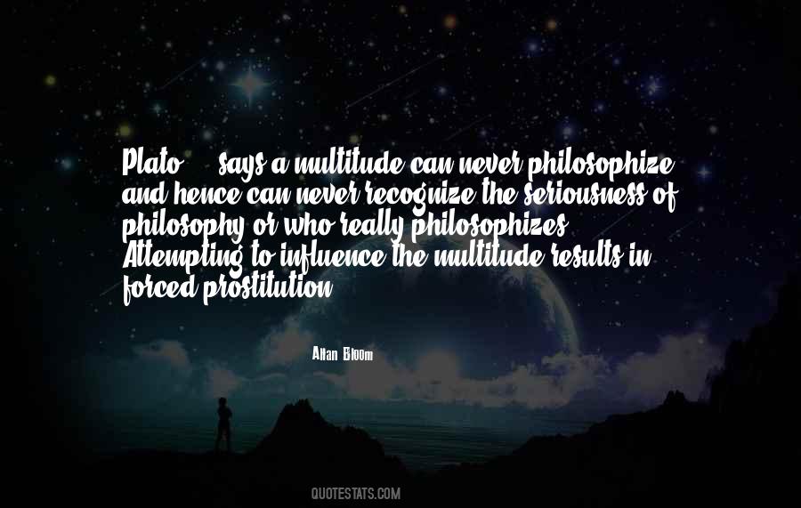 Quotes About Philosophy Plato #526836