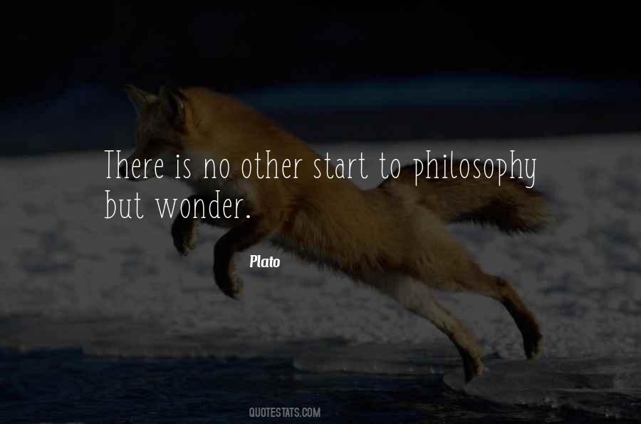 Quotes About Philosophy Plato #876340