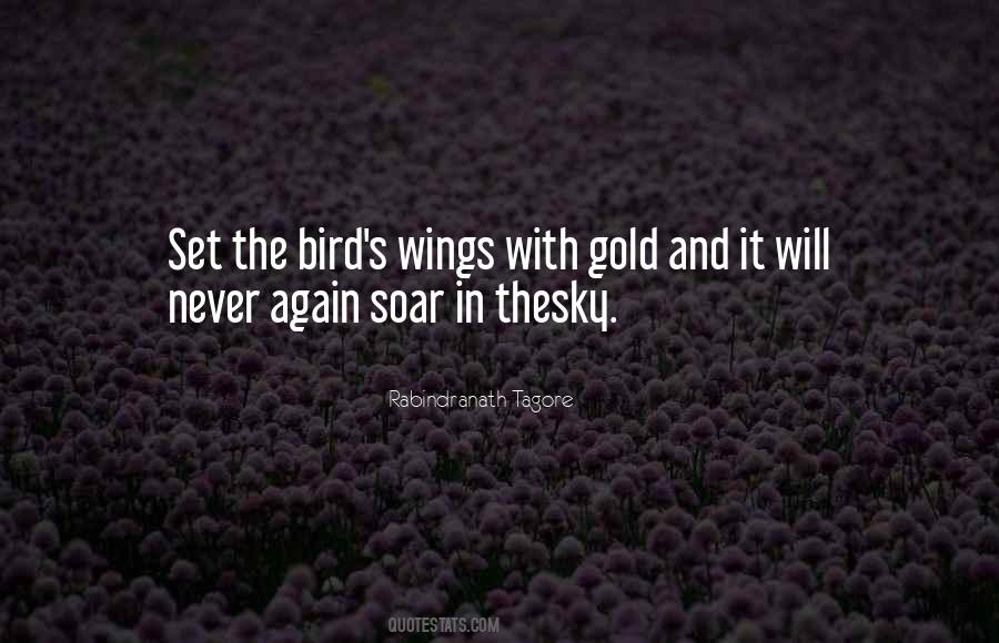 Quotes About Soar #1212845
