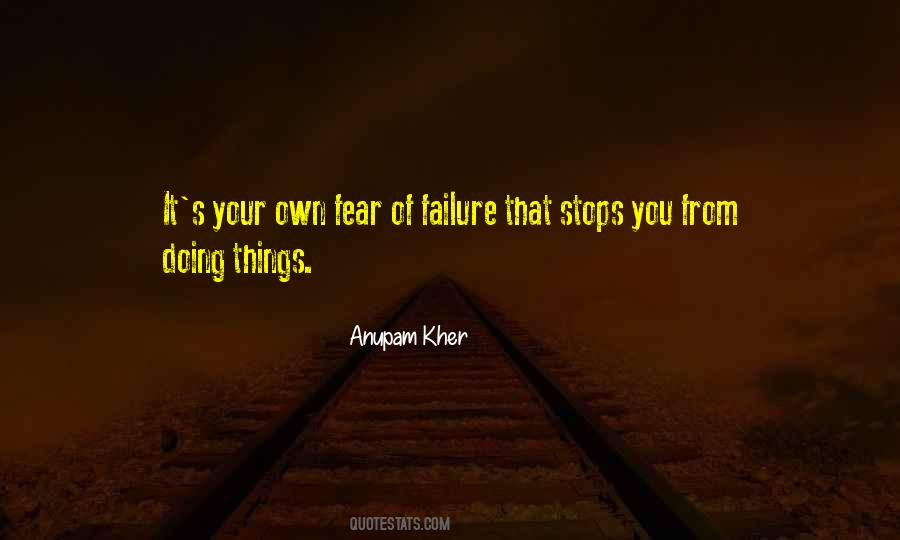 Kher Quotes #1210049