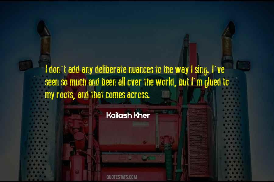 Kher Quotes #1782827