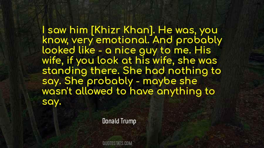 Khizr Quotes #1317750