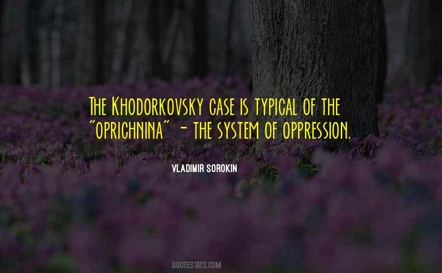 Khodorkovsky's Quotes #671825